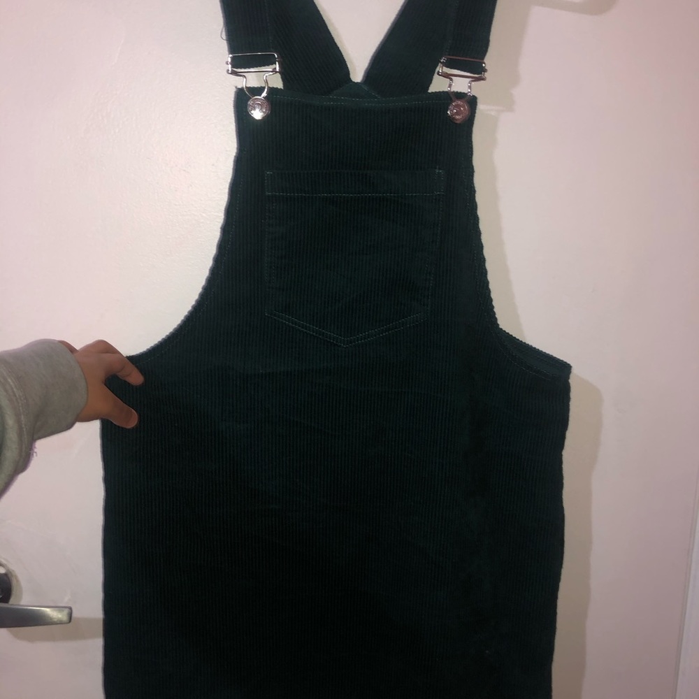 Overall dress
